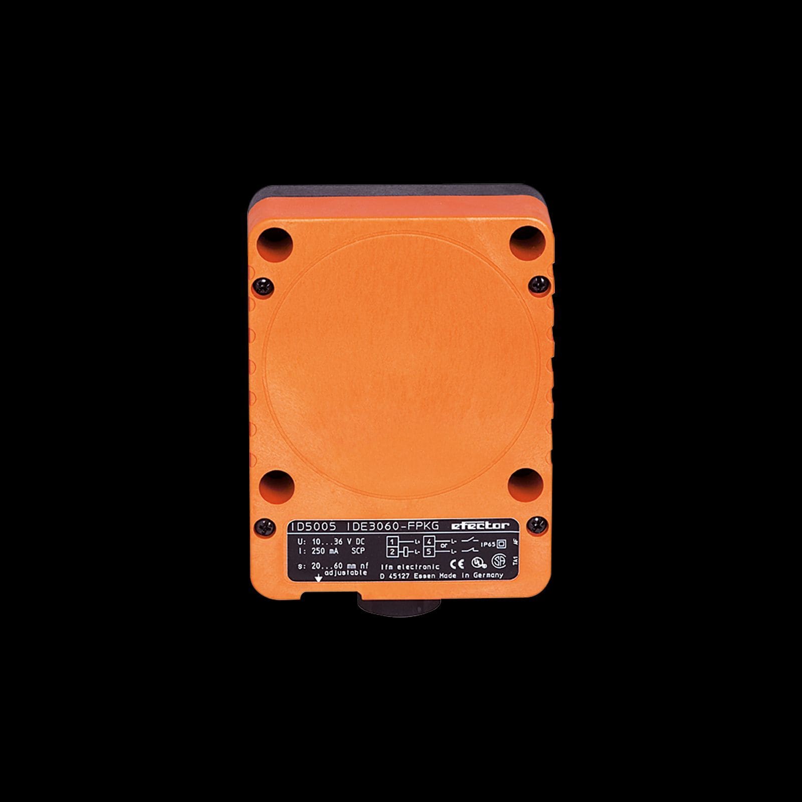 IFM - Indukt ant,Suork,60mm,PNP,1s/a - ID5005