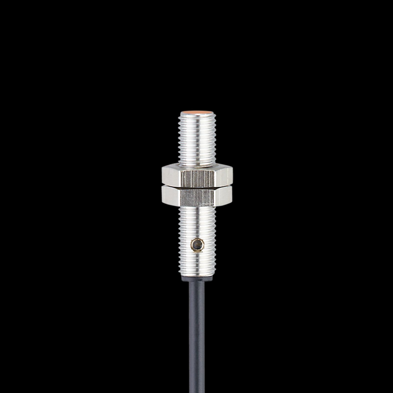 IFM - Indukt ant,M8x1,1mm,PNP,1s,2m - IE5072