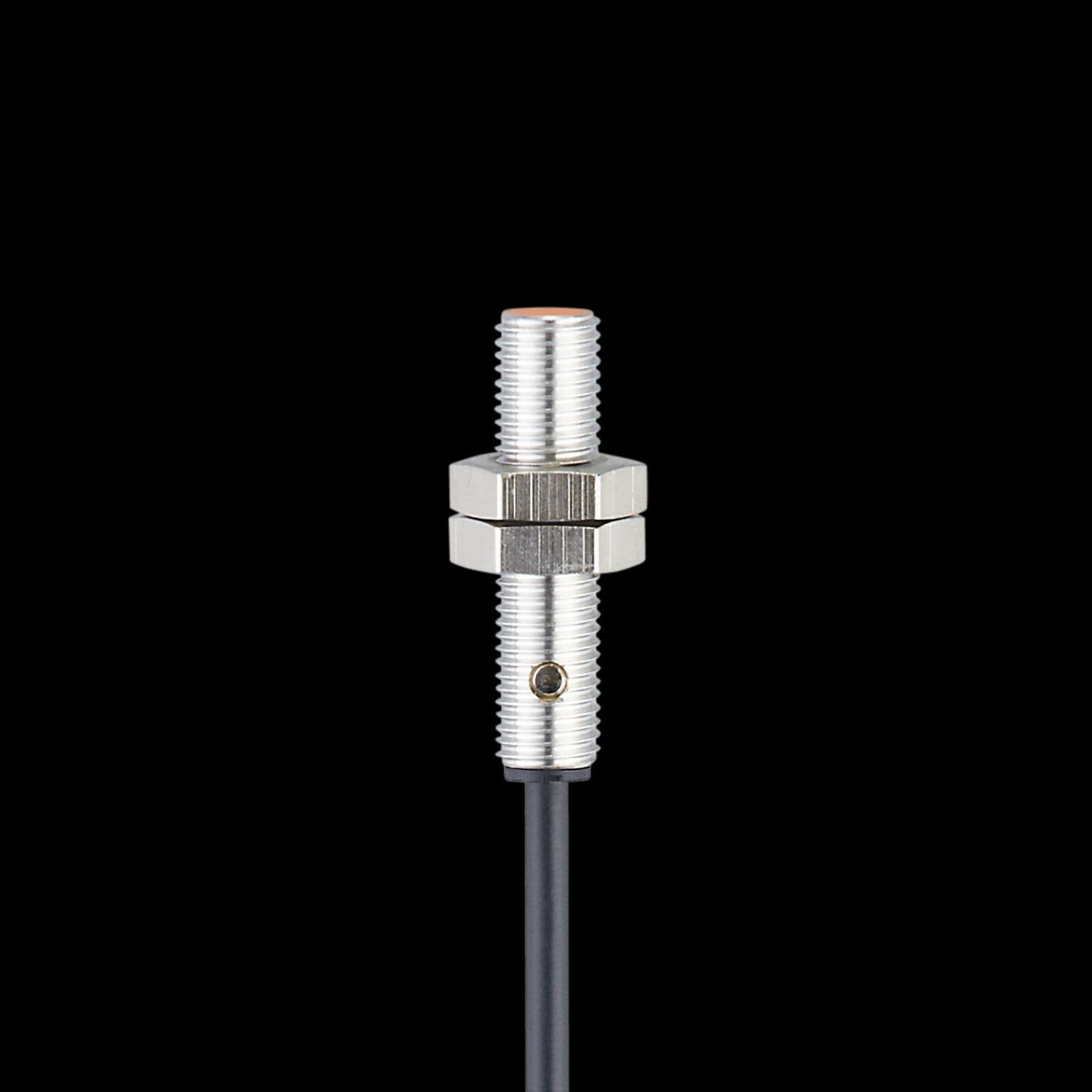 IFM - Indukt ant,M8x1,1mm,PNP,1s,2m - IE5072