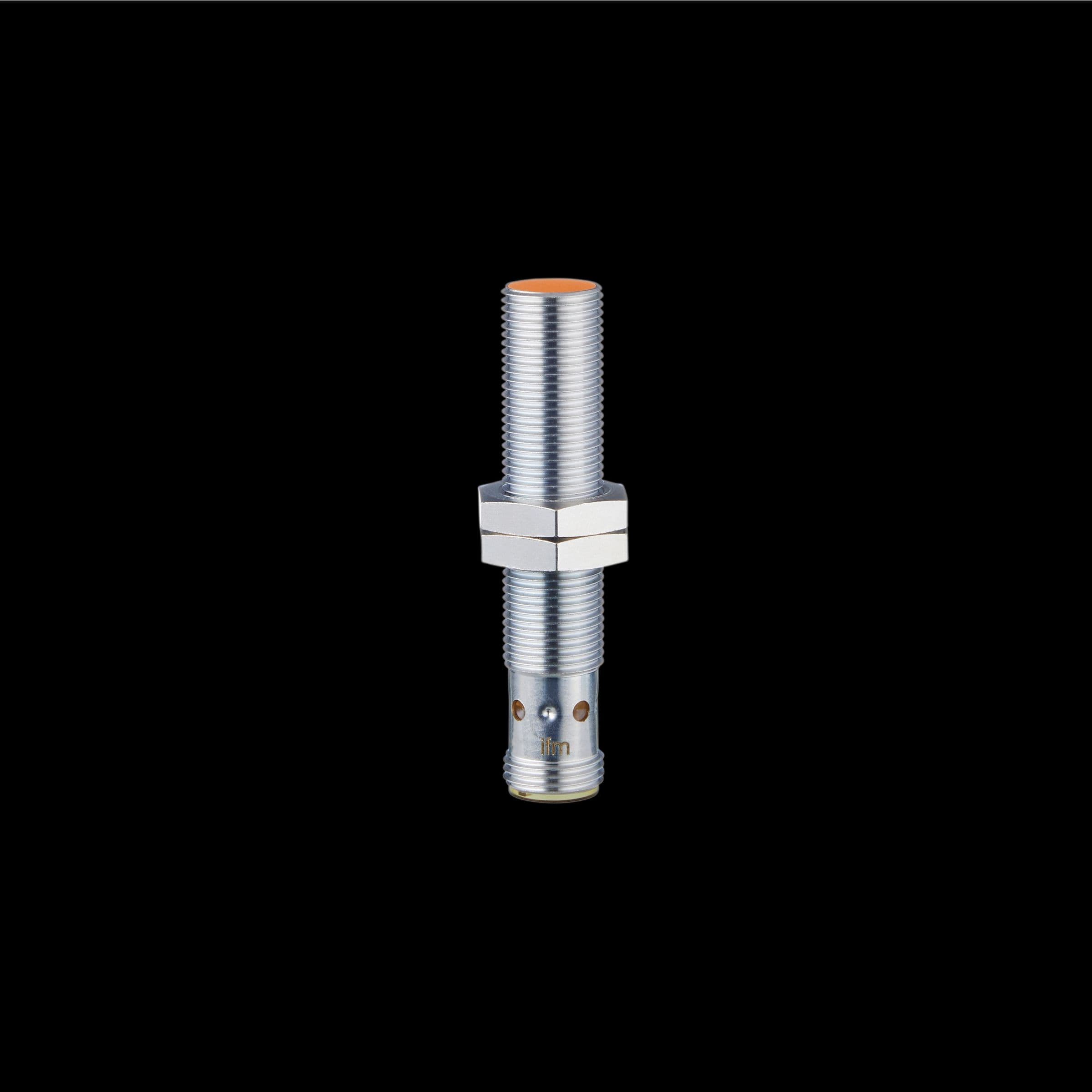 IFM - Indukt ant,M12x1,Me,2mm,NPN,1s - IF5505
