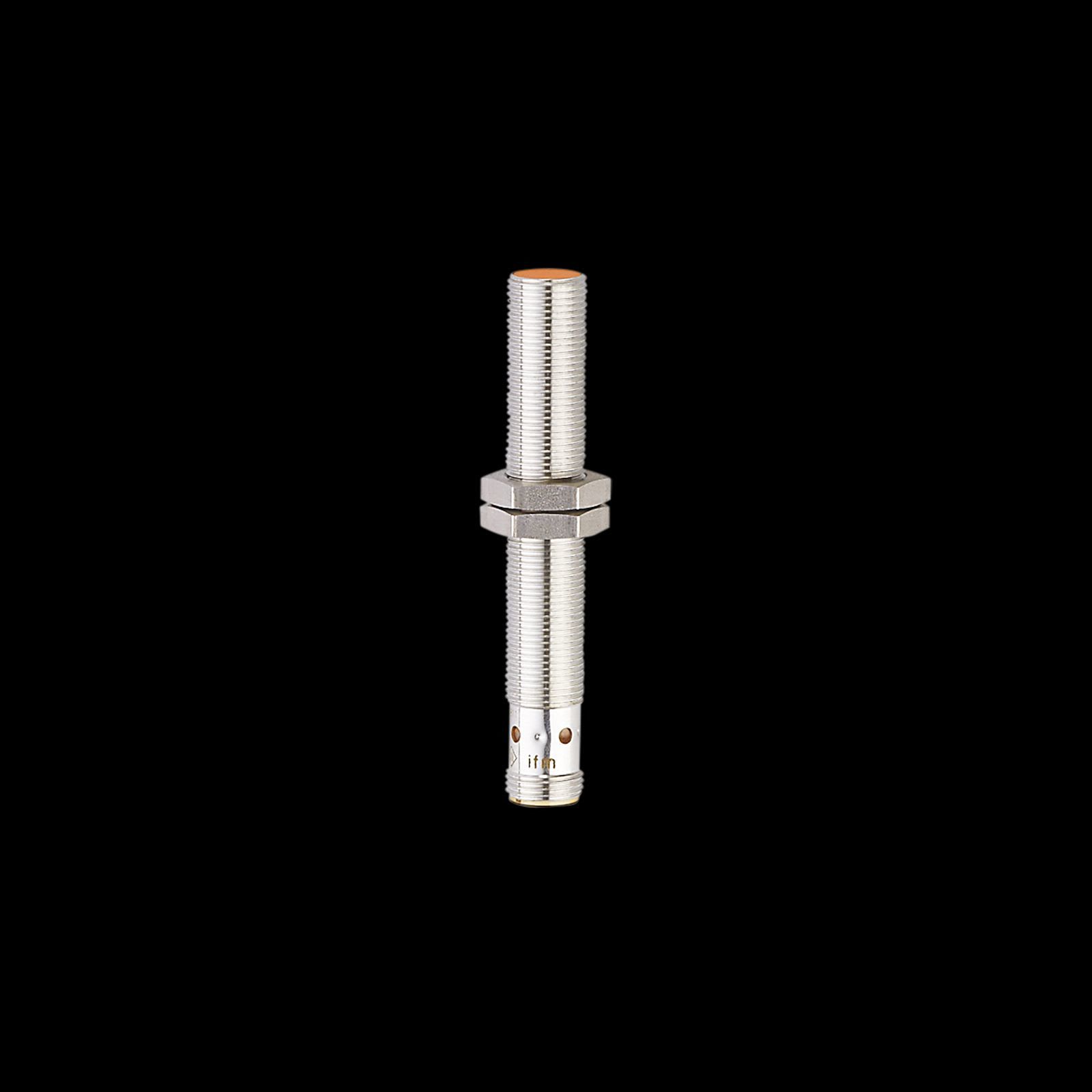 IFM - Indukt ant,M12x1,Me,2mm,PNP,1a - IF5618