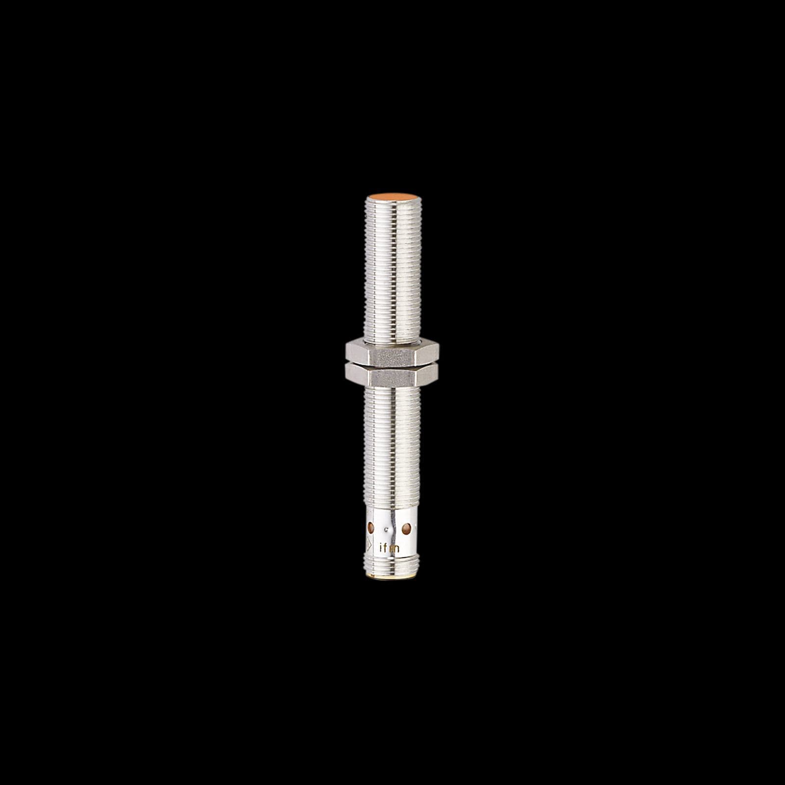 IFM - Indukt ant,M12x1,Me,2mm,PNP,1a - IF5618