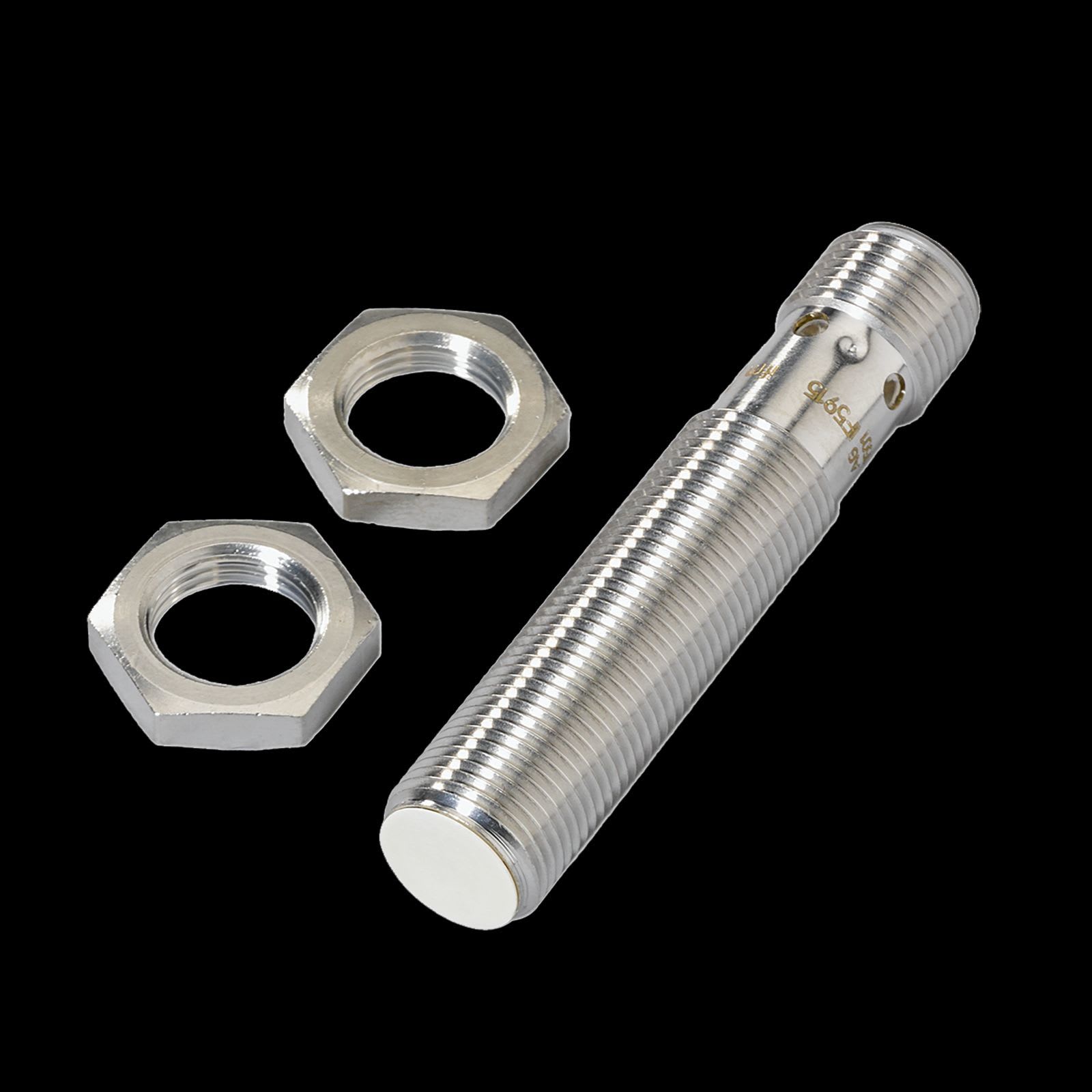 IFM - Indukt ant,12x1,Met,4mm,PNP,1s - IF5915