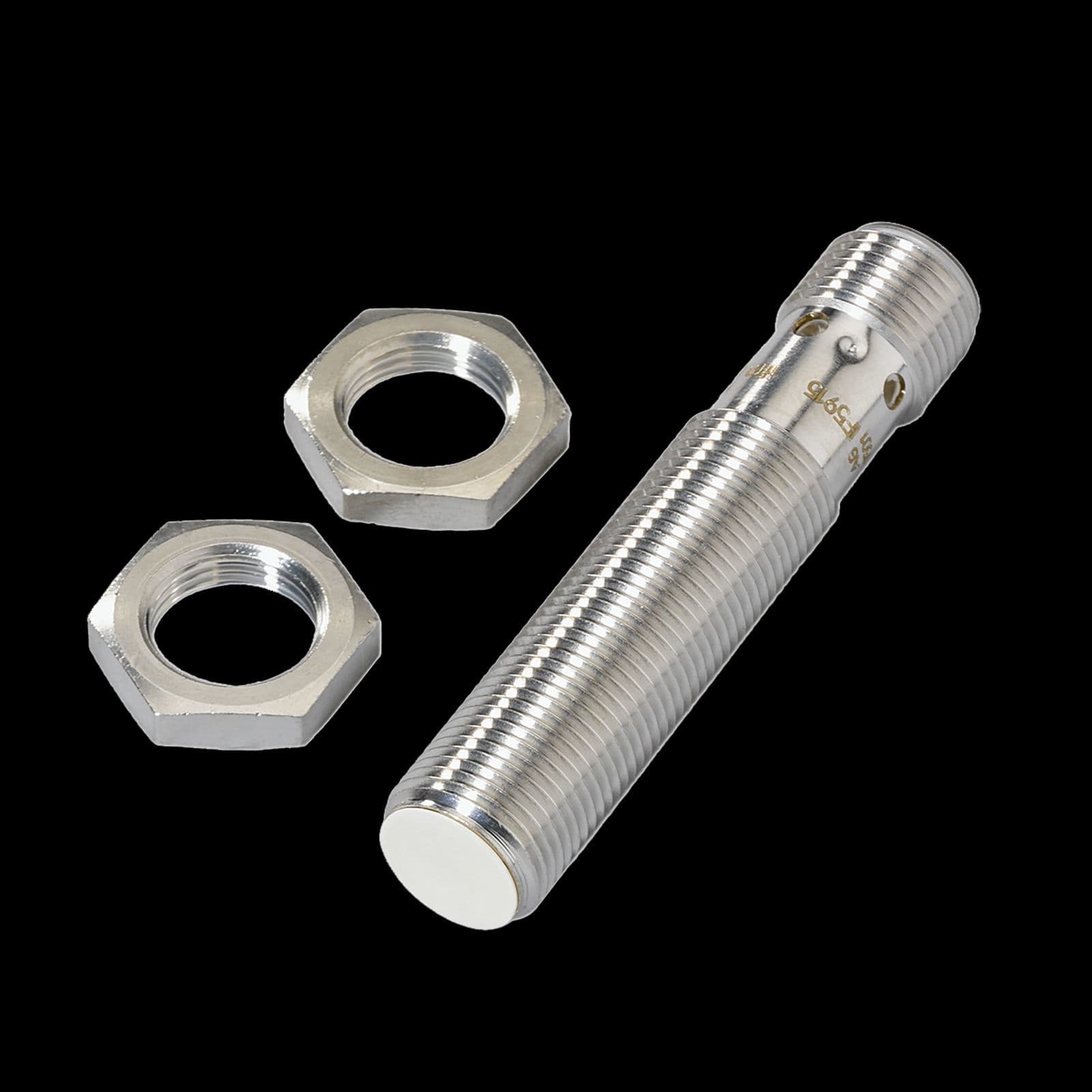 IFM - Indukt ant,12x1,Met,4mm,PNP,1s - IF5915