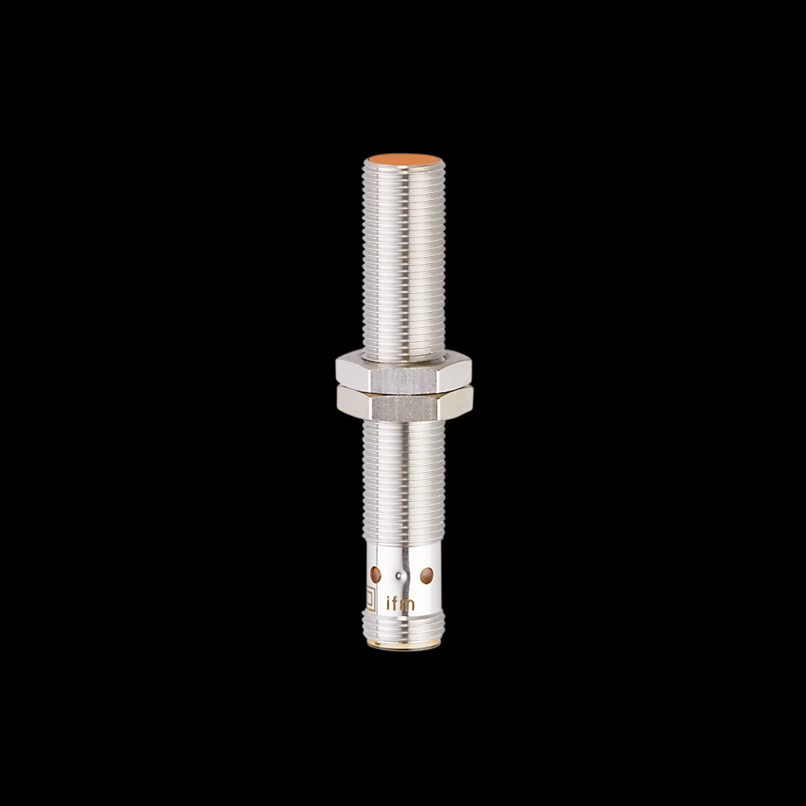 IFM - Indukt ant,M12x1,Me,2mm,PNP,1s - IF5929