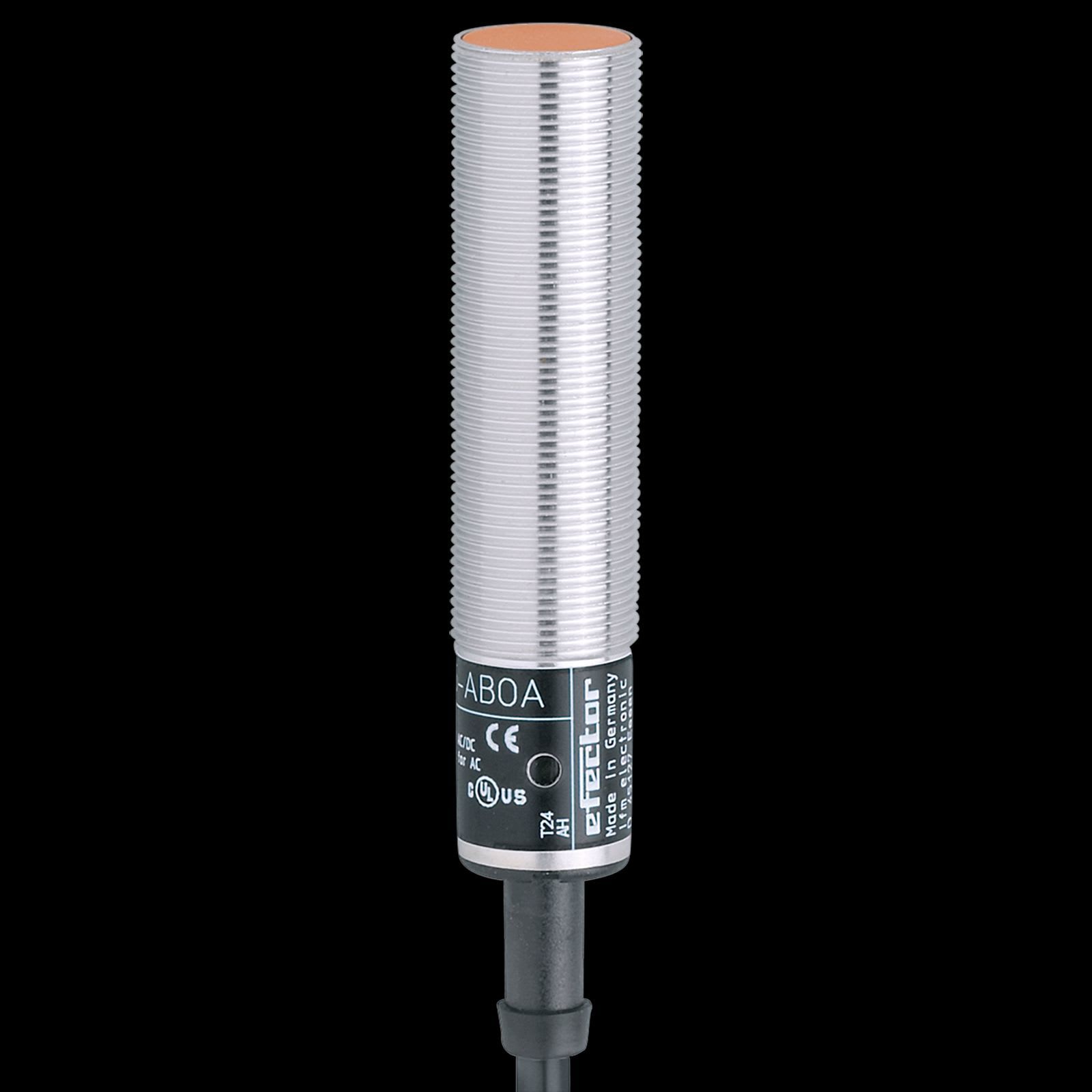 IFM - Indukt ant,M18x1,5mm,NPN,1s,2m - IG5361