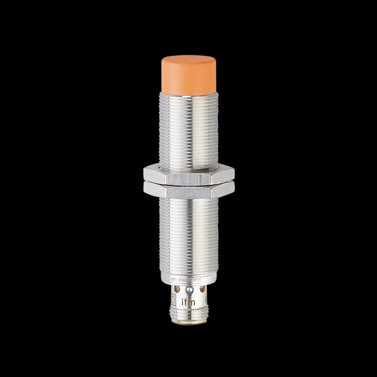 IFM - Indukt ant,M18x1,8mm,PNP,s,M12 - IG5526