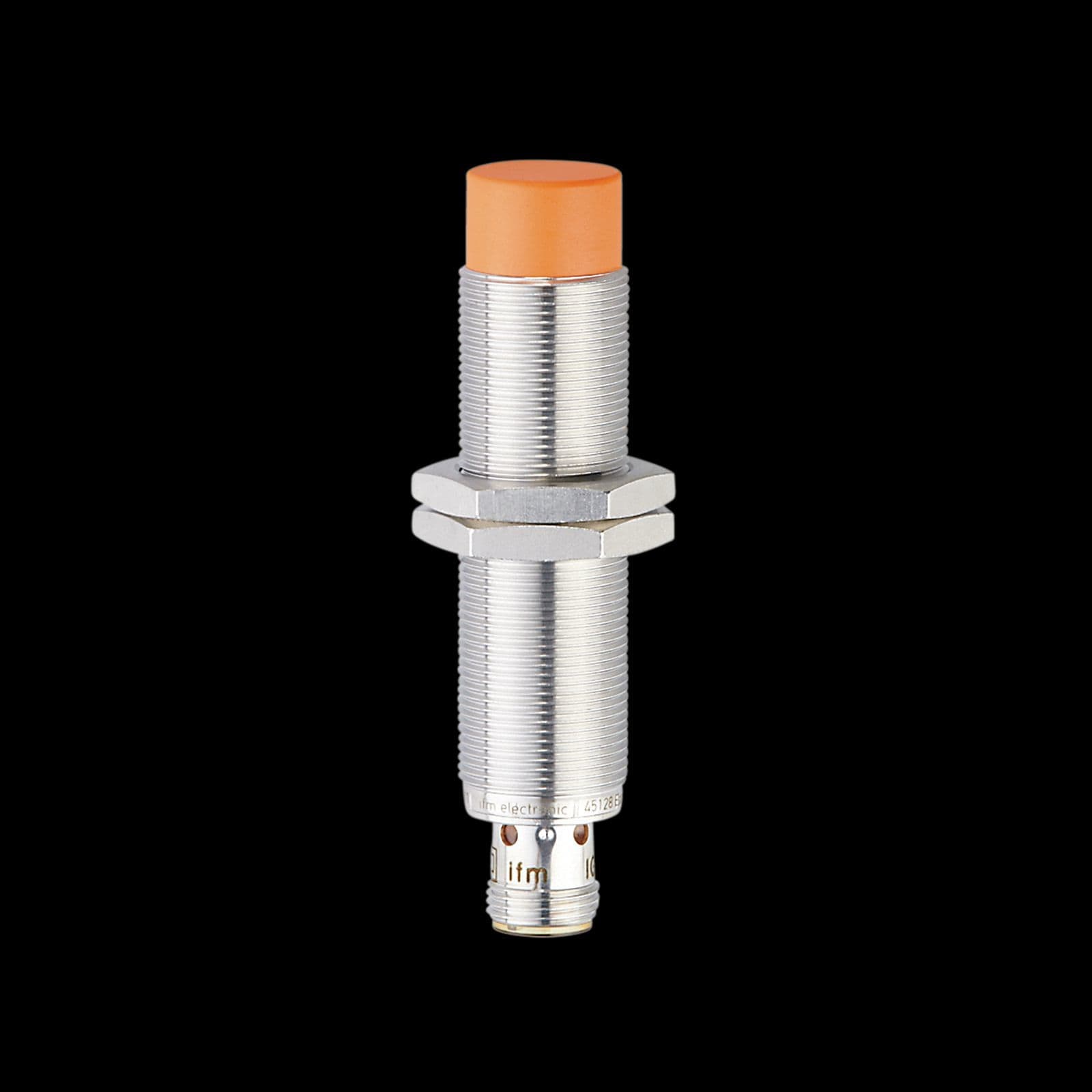 IFM - Indukt ant,M18x1,8mm,PNP,a,M12 - IG5559