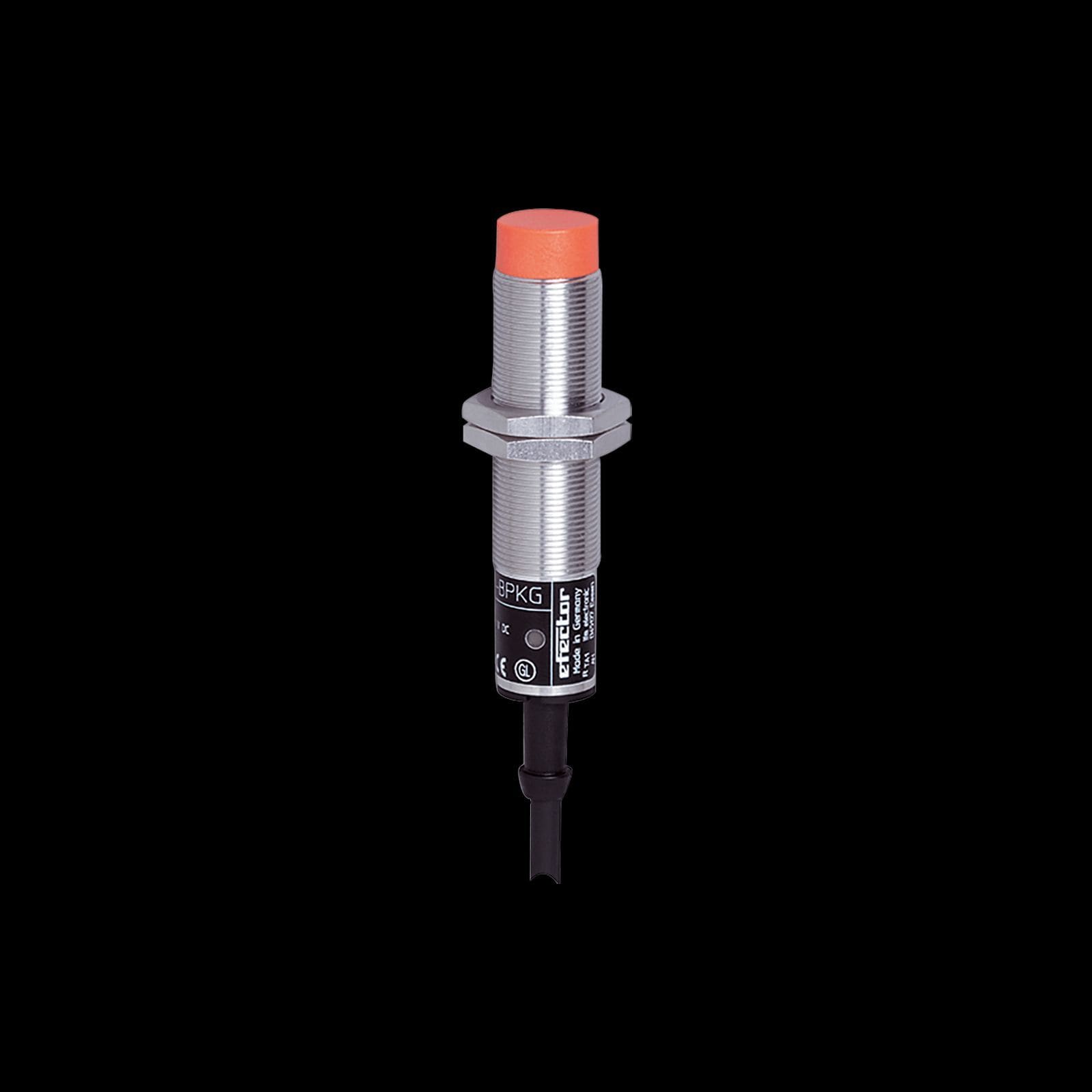 IFM - Indukt ant,M18,8mm,PNP/NPN,s/a - IG5764