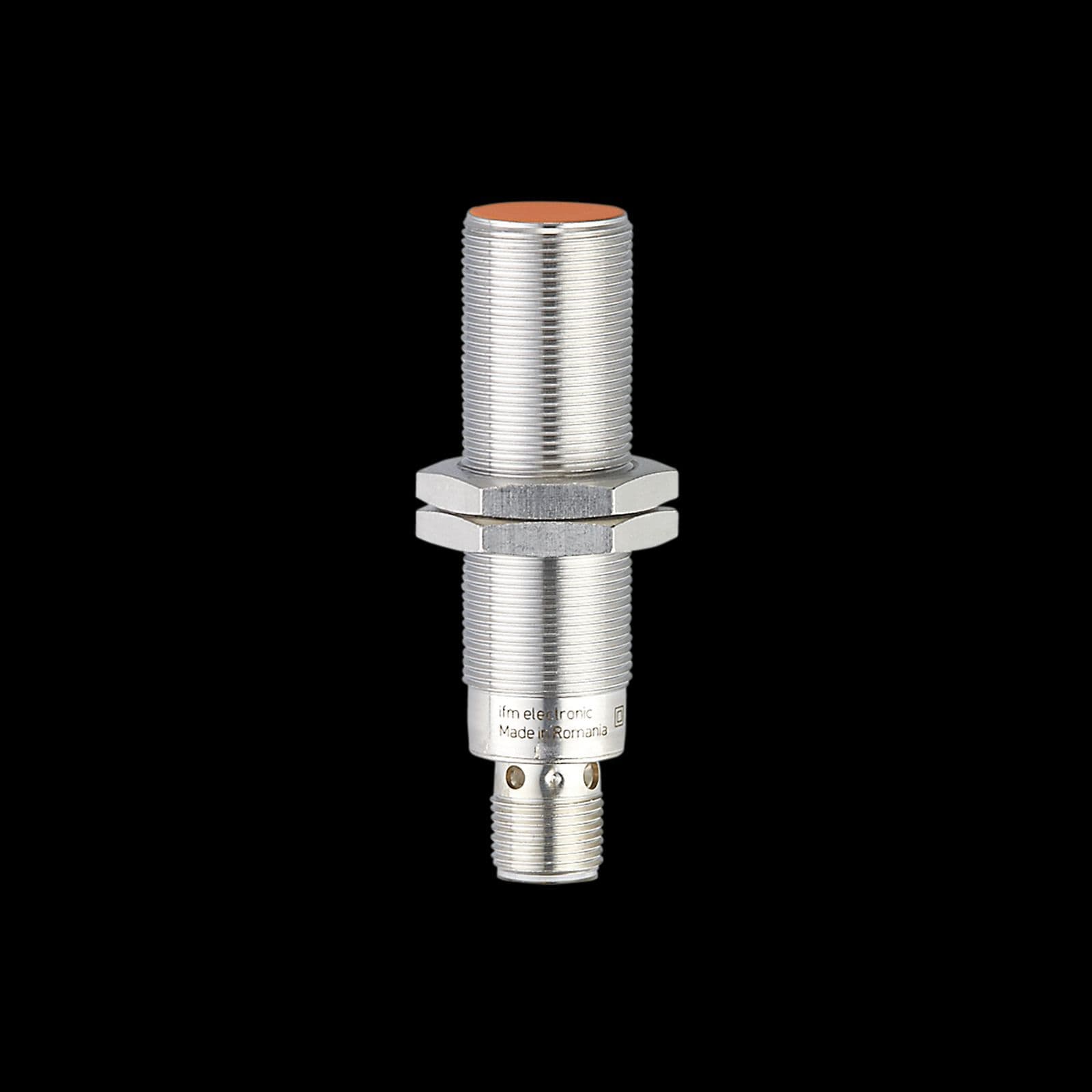 IFM - Indukt ant,M18,8mm,PNP/NPN,s/a - IG5953