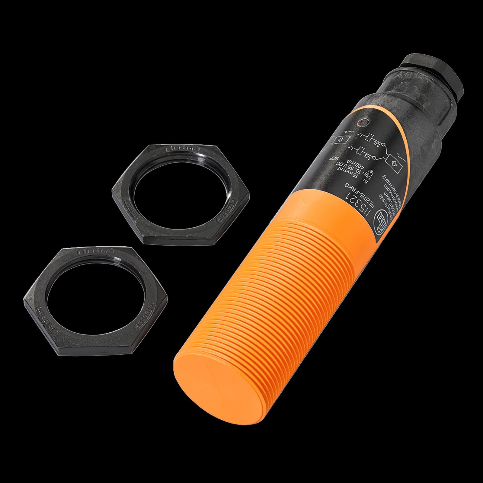 IFM - Induk ant,M30,15mm,PNP/NPN,s/a - II5321