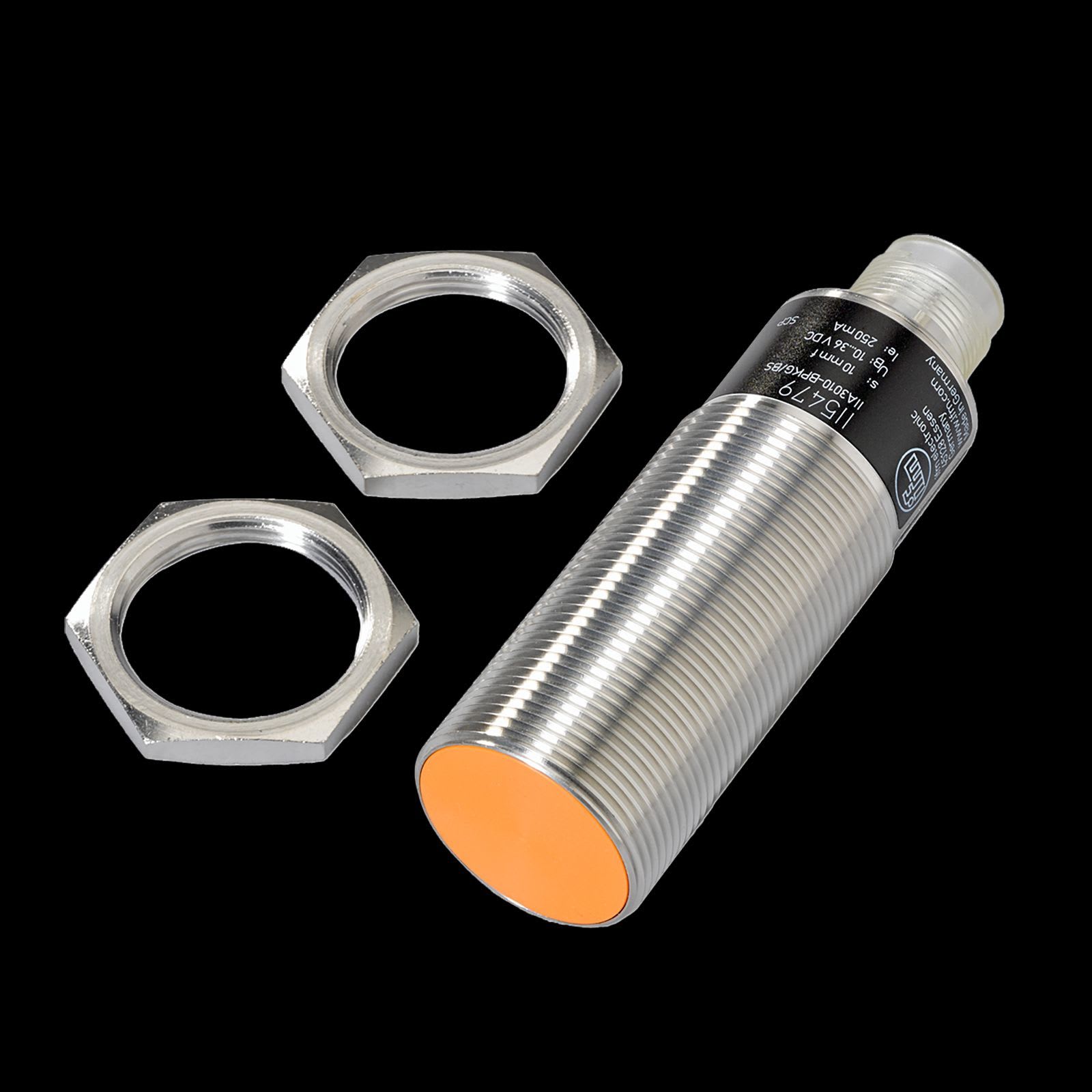 IFM - Indukt ant,M30,Me,10mm,PNP,1s - II5479