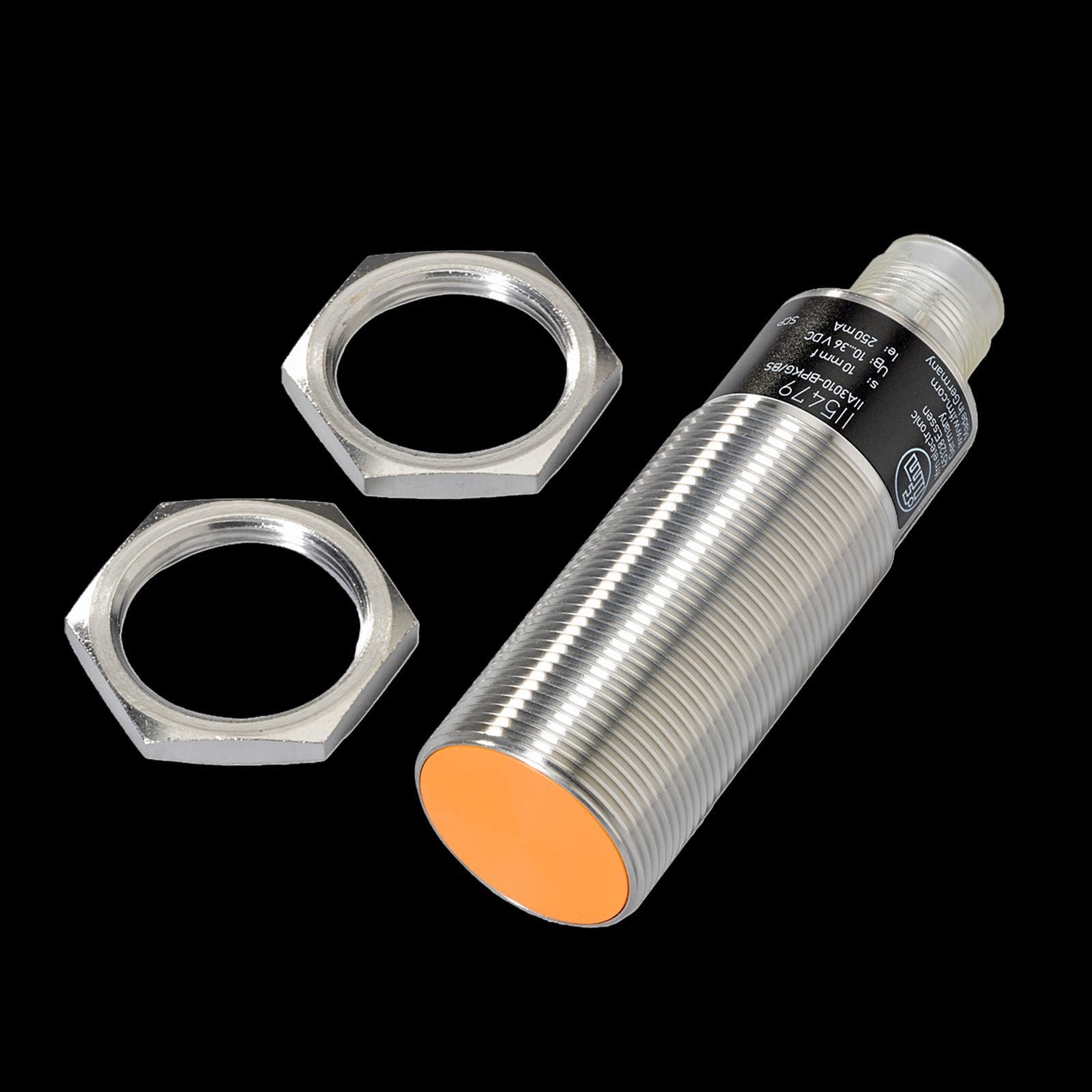 IFM - Indukt ant,M30,Me,10mm,PNP,1s - II5479