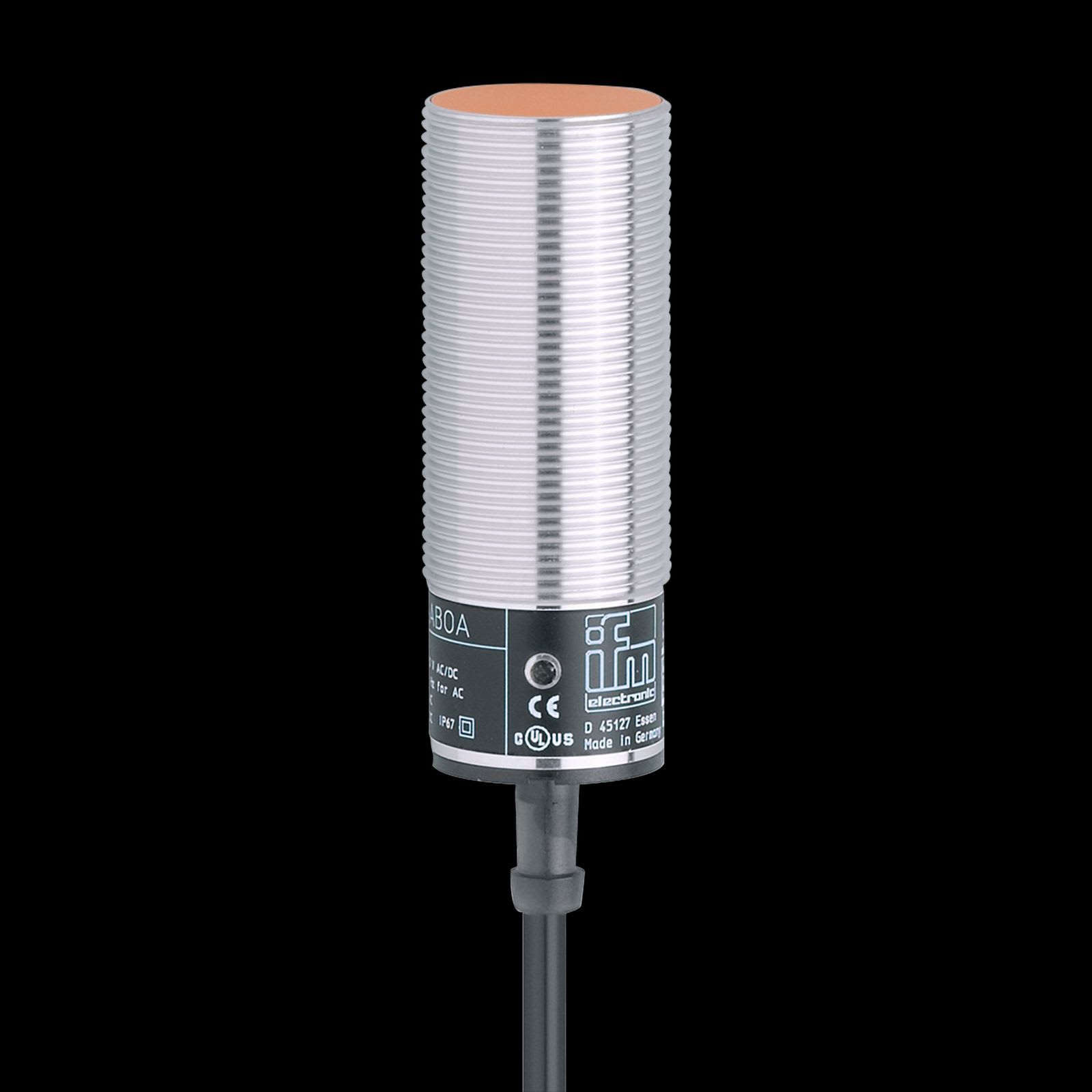 IFM - Induk ant,M30,10mm,PNP/NPN,s/a - II5489