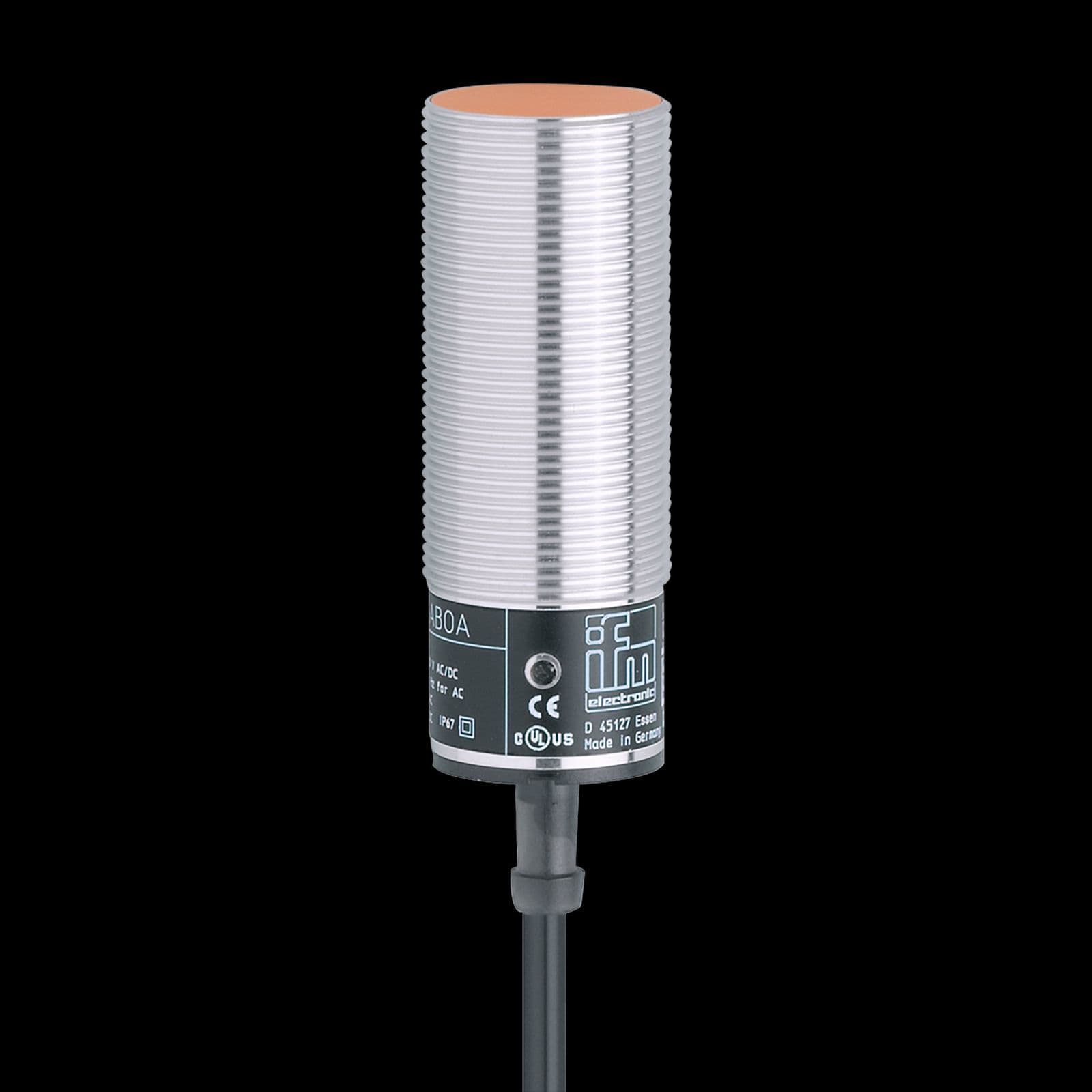 IFM - Indukt ant,M30,10mm,PNP,1s,6m - II5807