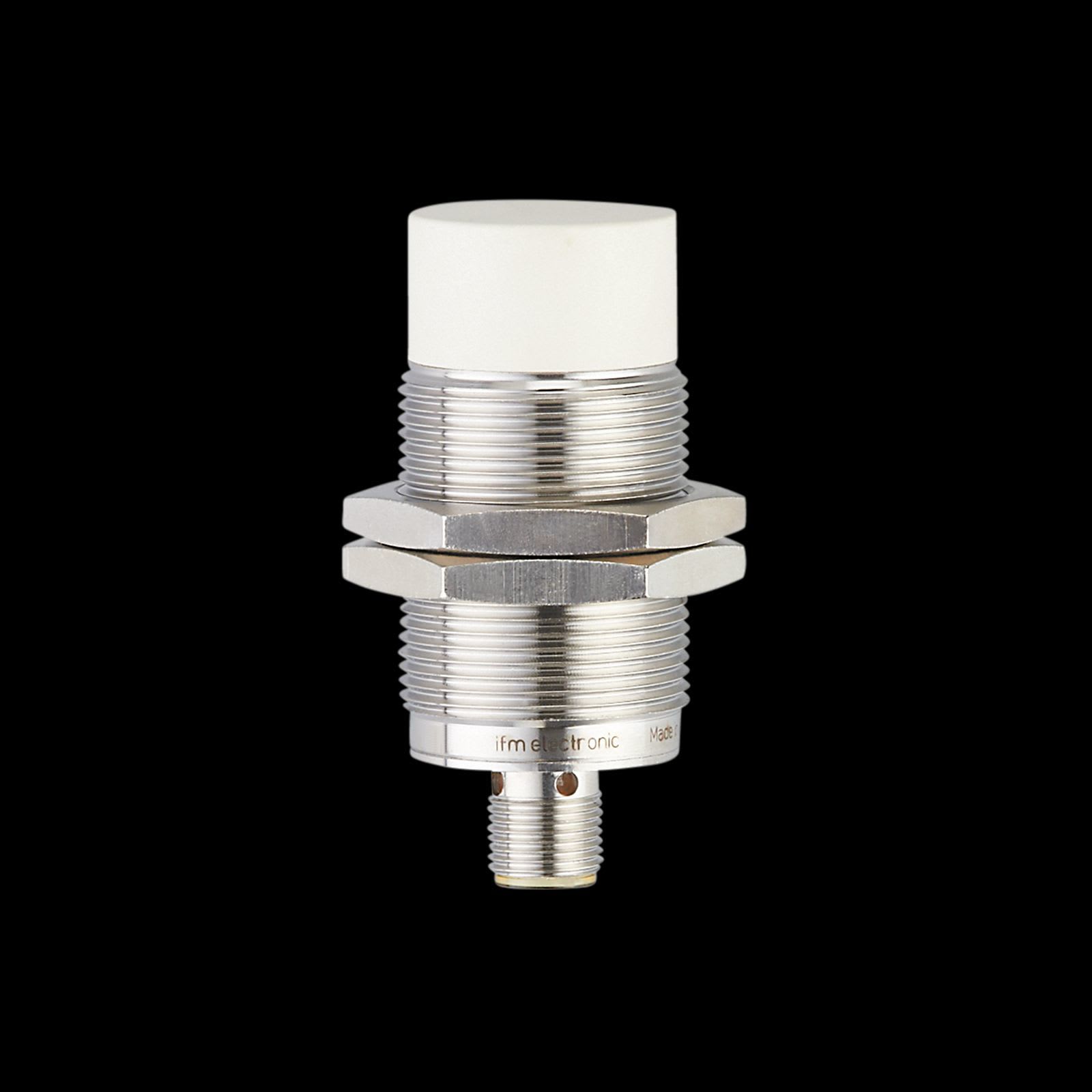 IFM - Indukt ant,M30,22mm,PNP,1s - IIM201