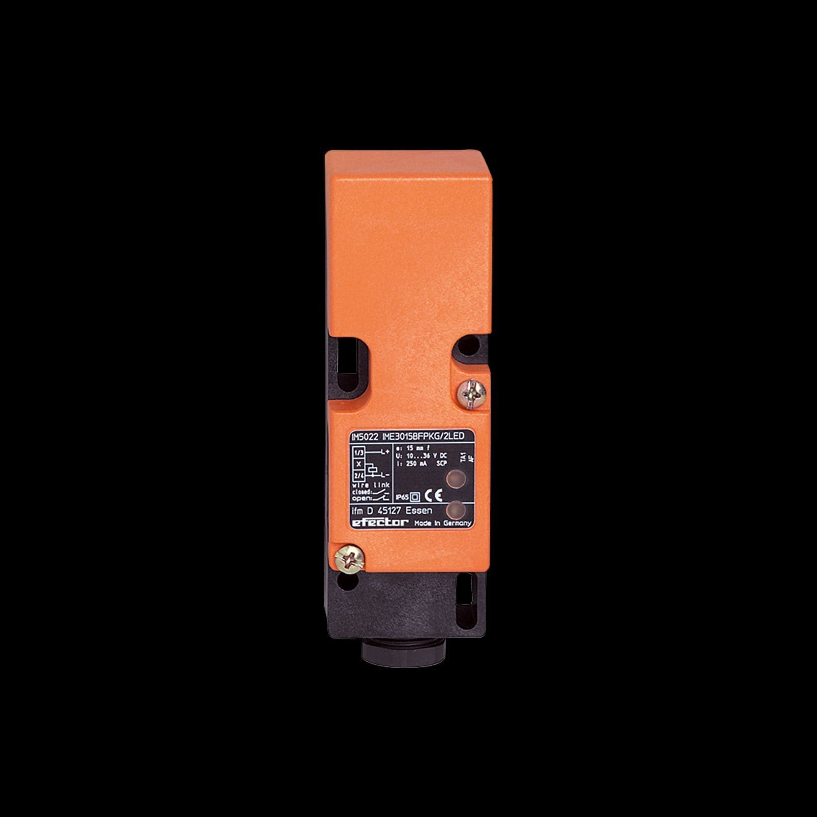 IFM - Indukt ant,Suorakaid,20mm,1s/a - IM0010
