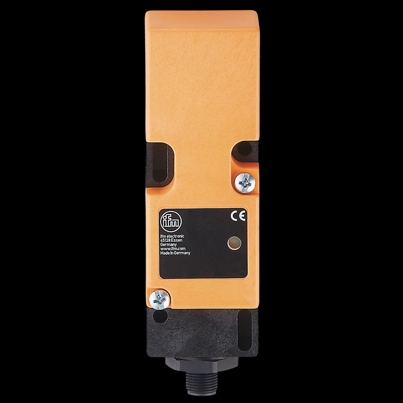 IFM - Indukt ant,Suorak,15mm,PNP,1s - IM5033