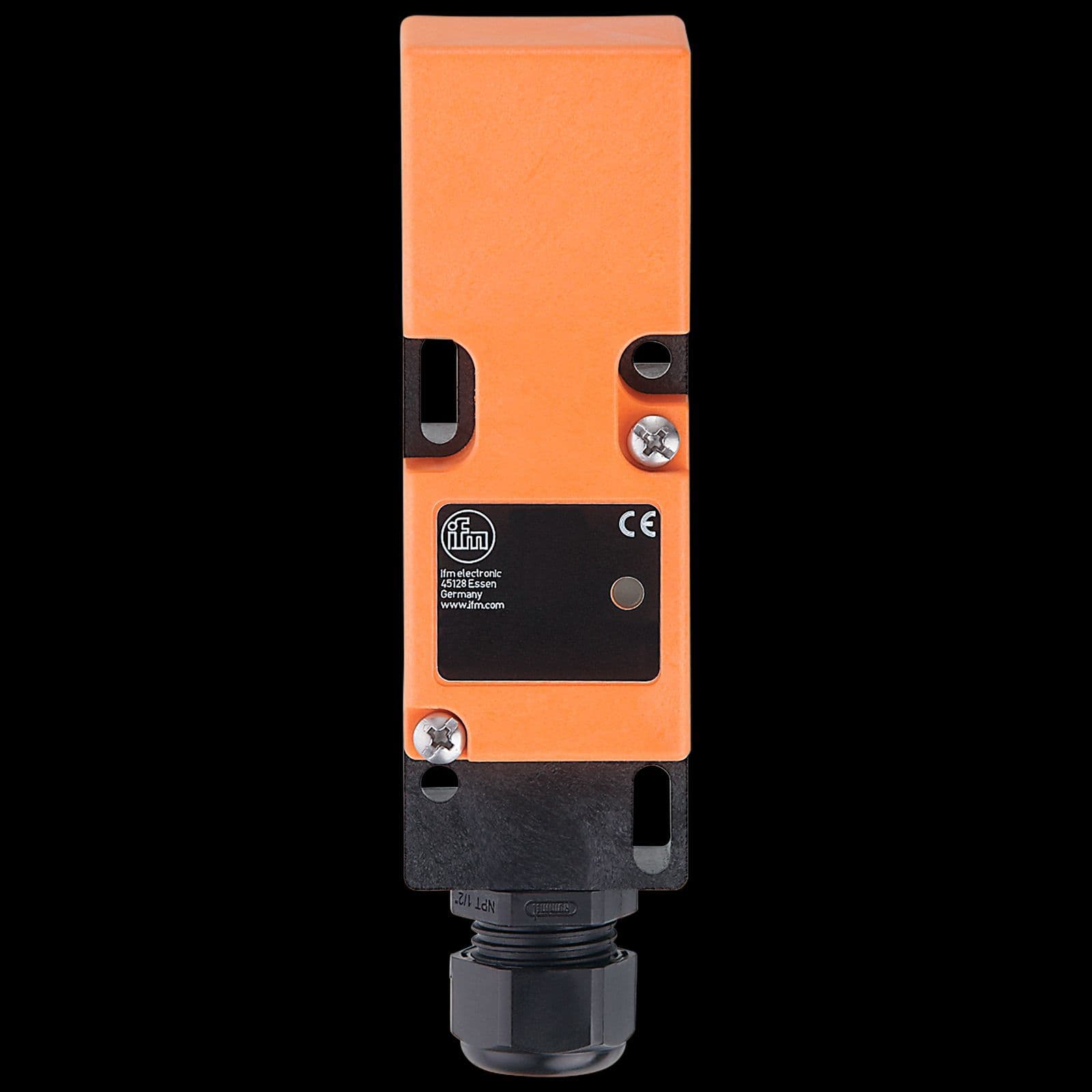 IFM - Indukt ant,Sk,15mm,PNP/NPN,s/a - IM5037