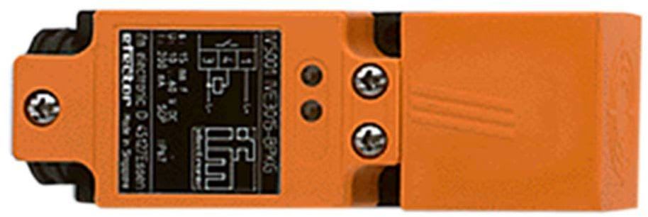 IFM - Indukt ant,Suorak,15mm,PNP,s - IV5001