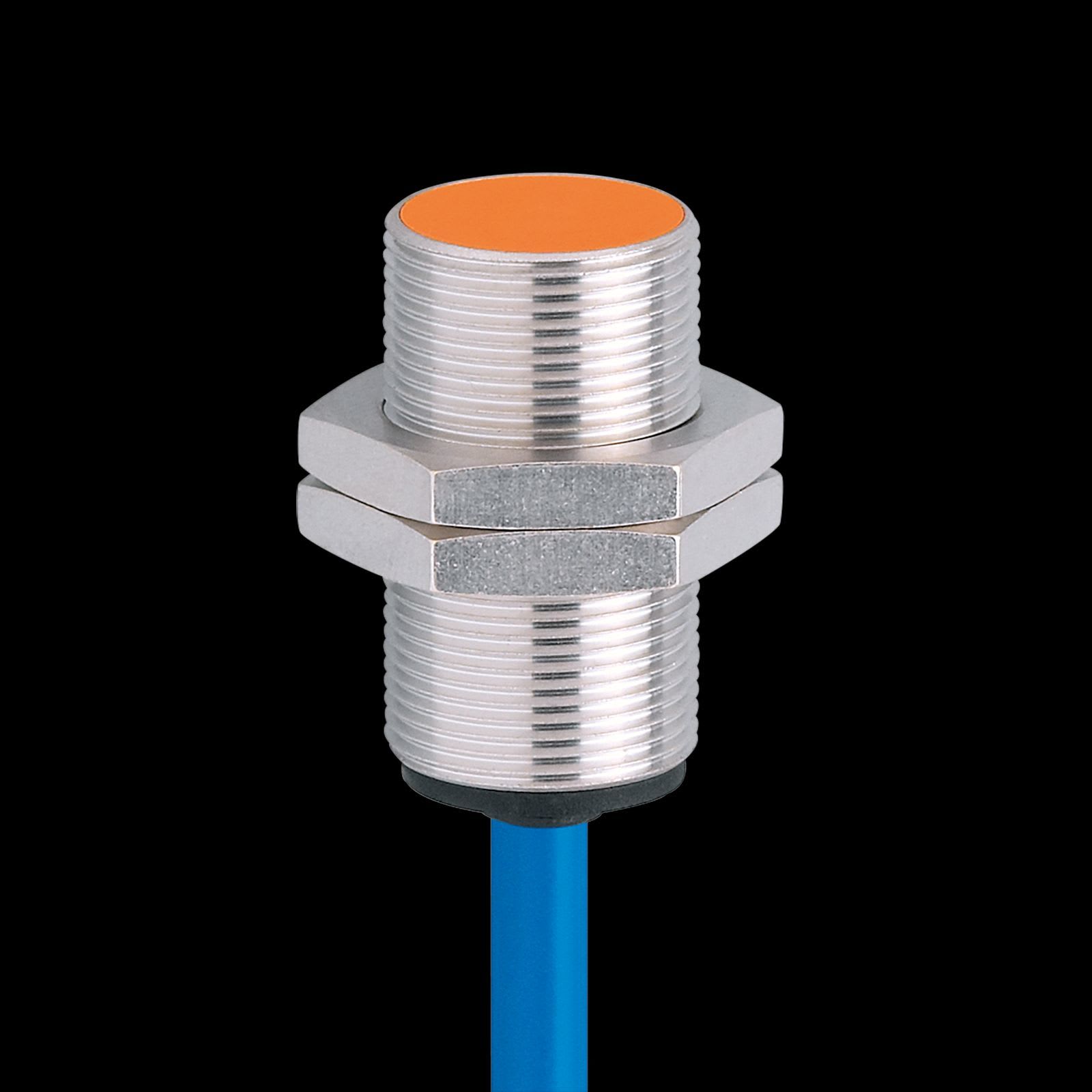 IFM - Indukt ant,M18x1,Met,5mm - NG5002