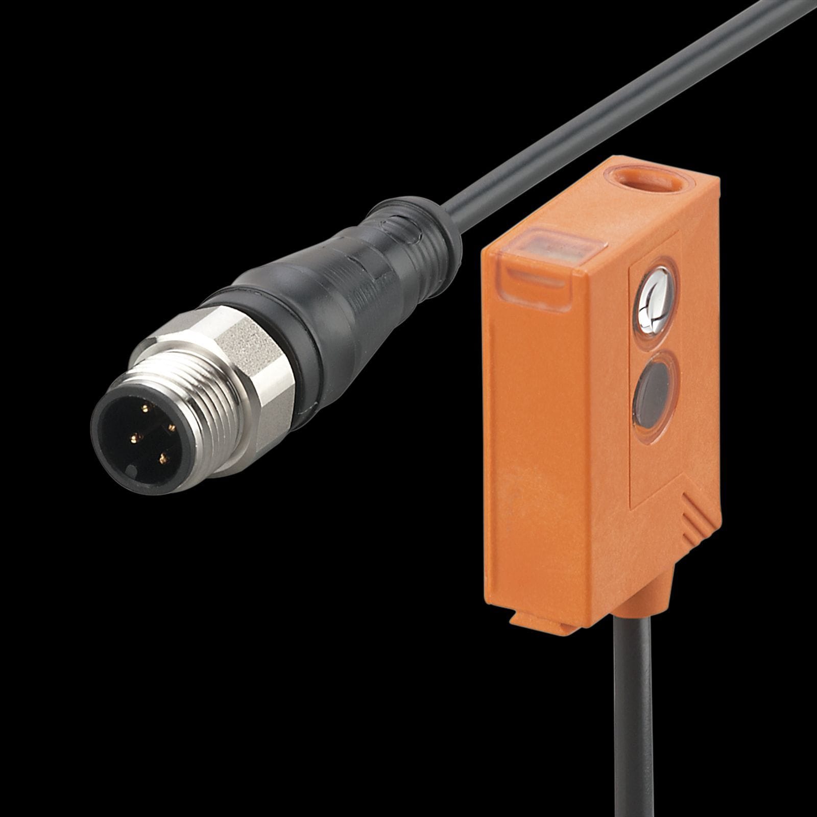 IFM - Valokenno,koht,Suork,400mm,PNP - OJ5069