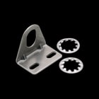 IFM - Kulmakiinnike V2A,M18 - E10736