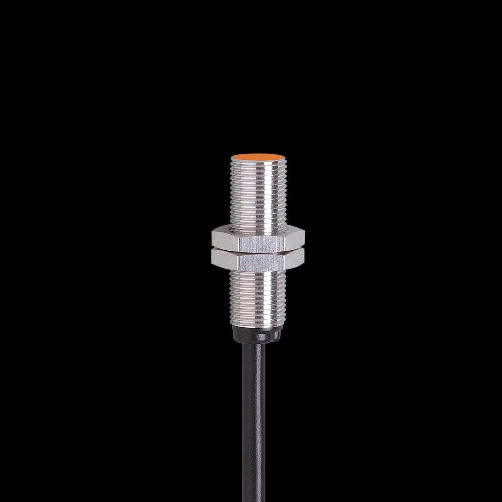 IFM - Ind ant,met M12,PNP,2mm,3m - IF5955