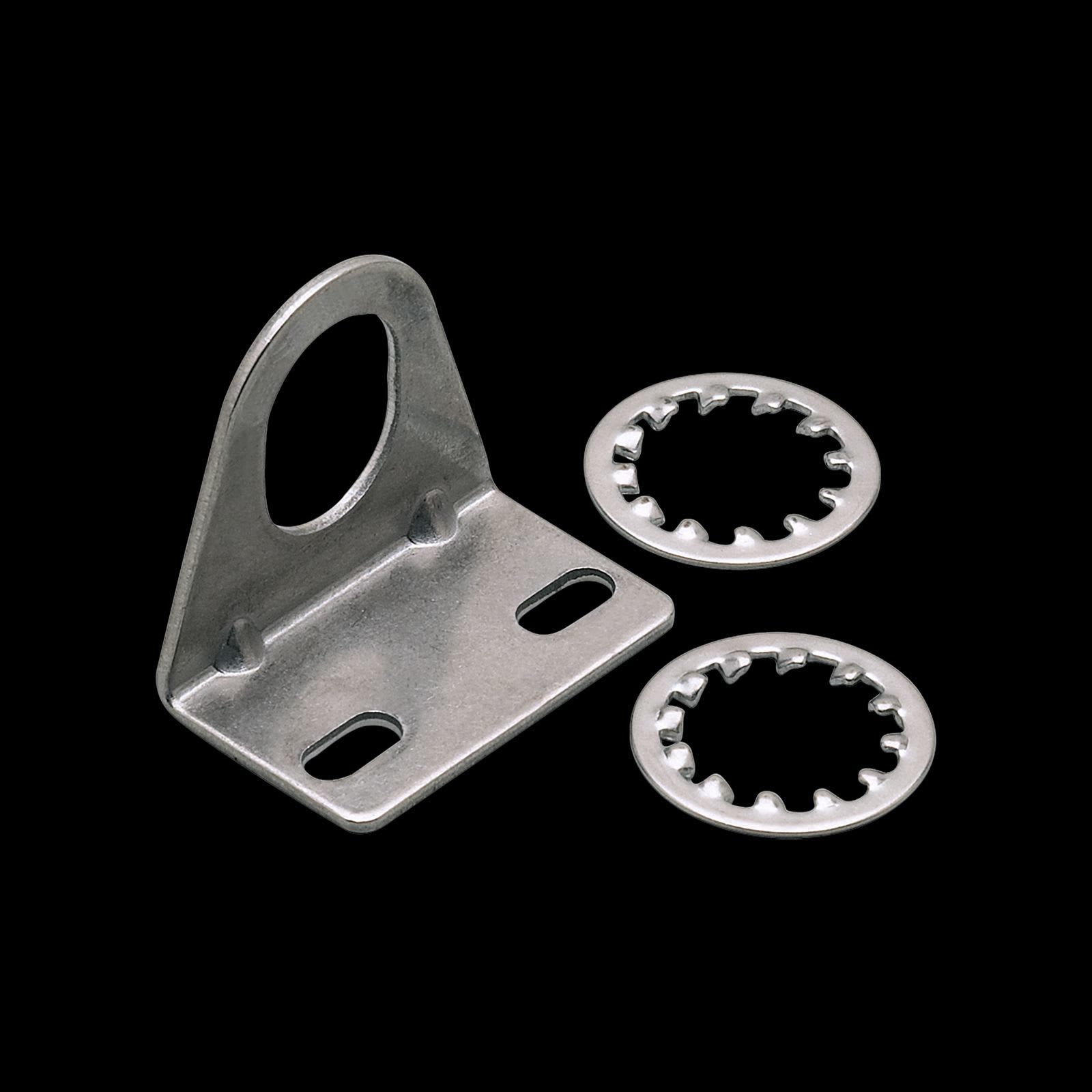 IFM - Kulmakiinnike V2A,M12 - E10735