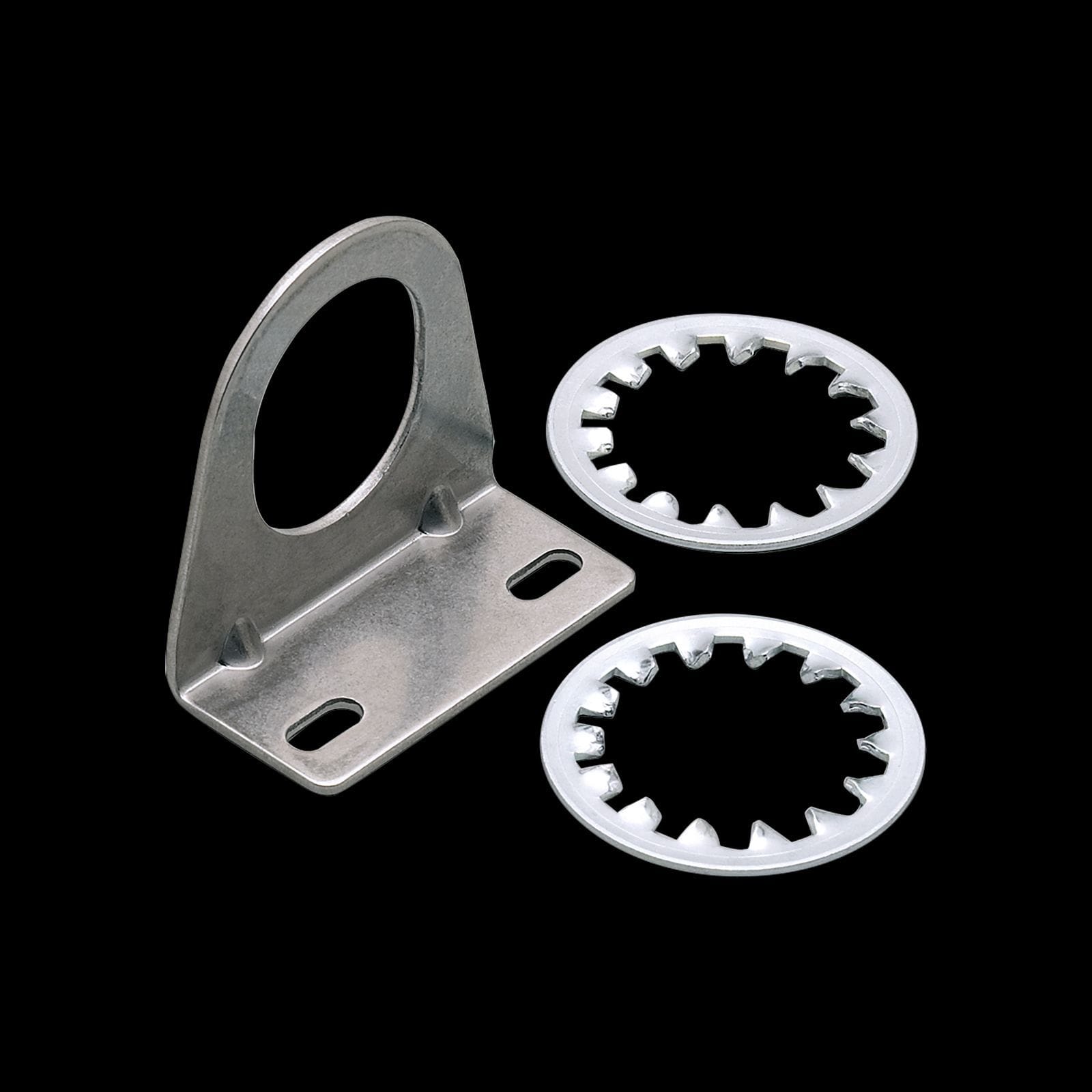 IFM - Kulmakiinnike V2A,M30 - E10737