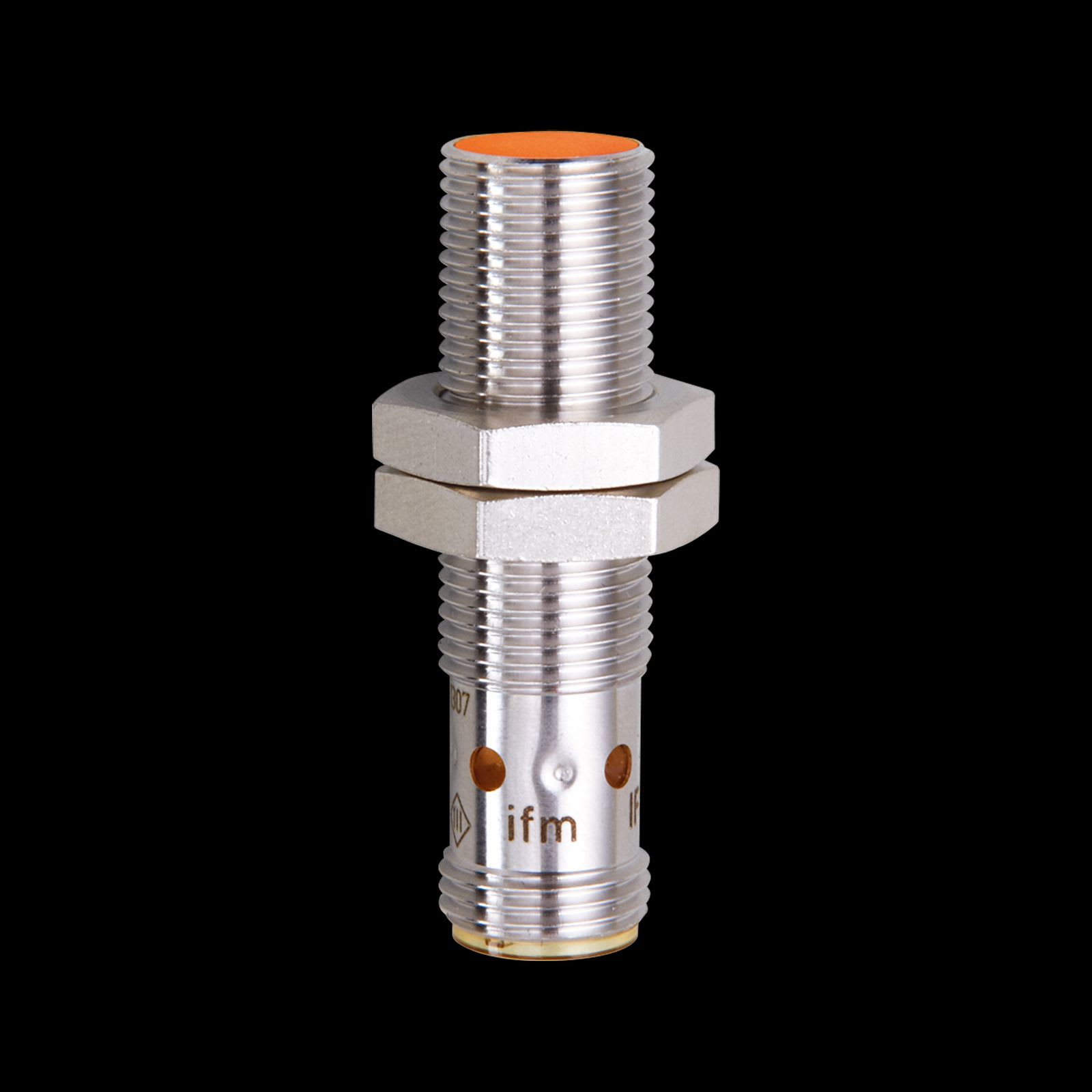 IFM - Indukt ant,M12,4mm,uppo - IFS204