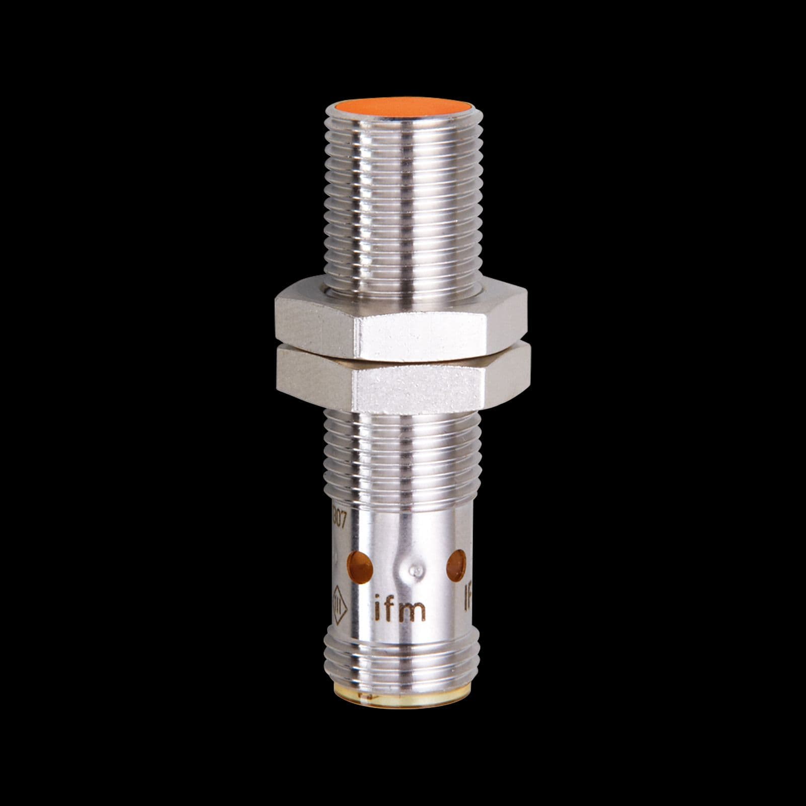 IFM - Indukt ant,M12,4mm,uppo - IFS204