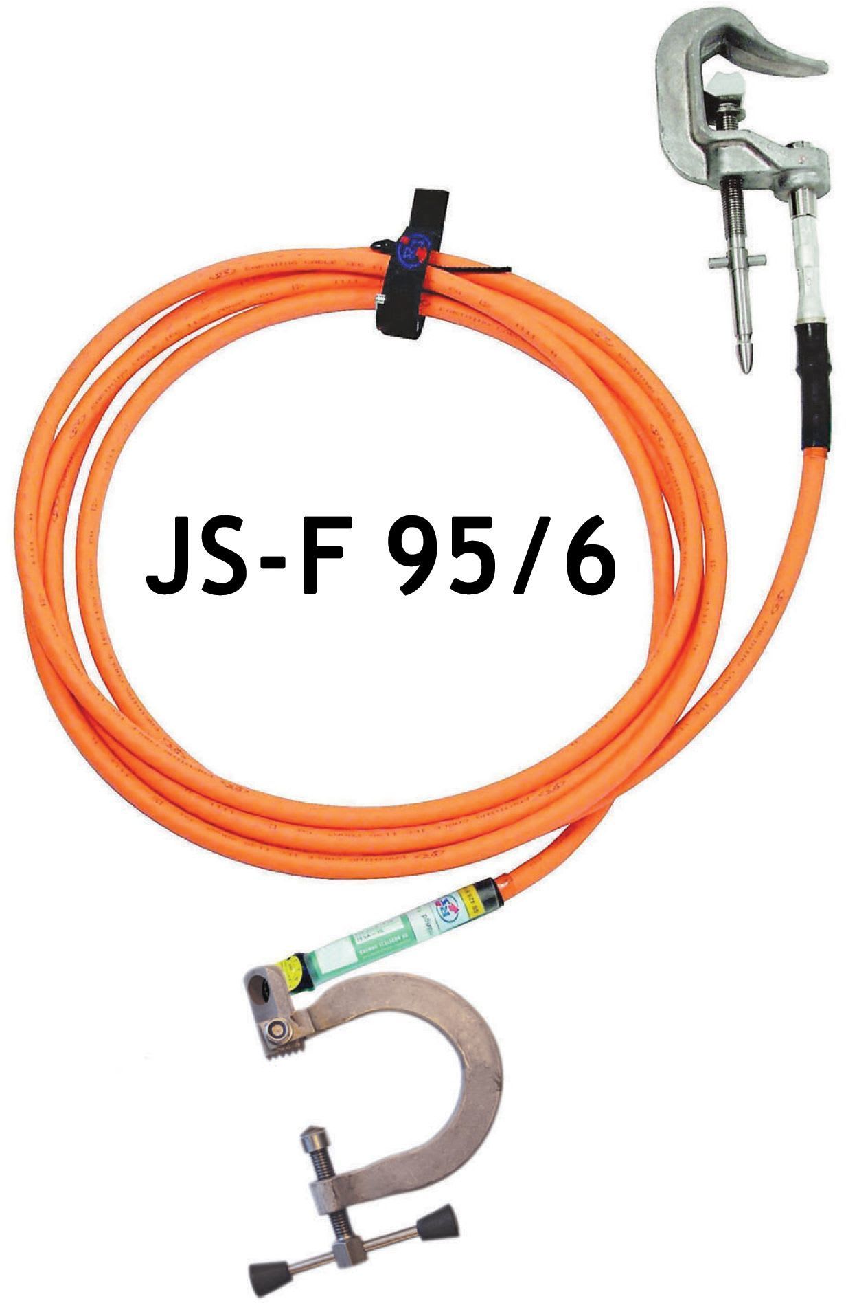 RAGNAR STÅLSKOG - Tmv 3x1-vaihe 21kA/1s,95mm2/6m - TMV-PAKETTI 2,JS-F 95/6