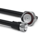 SPINNER - Jumpperi 5m 4.3-10M-7/16MA 1/2 - JS12-7R43MS-5M PE