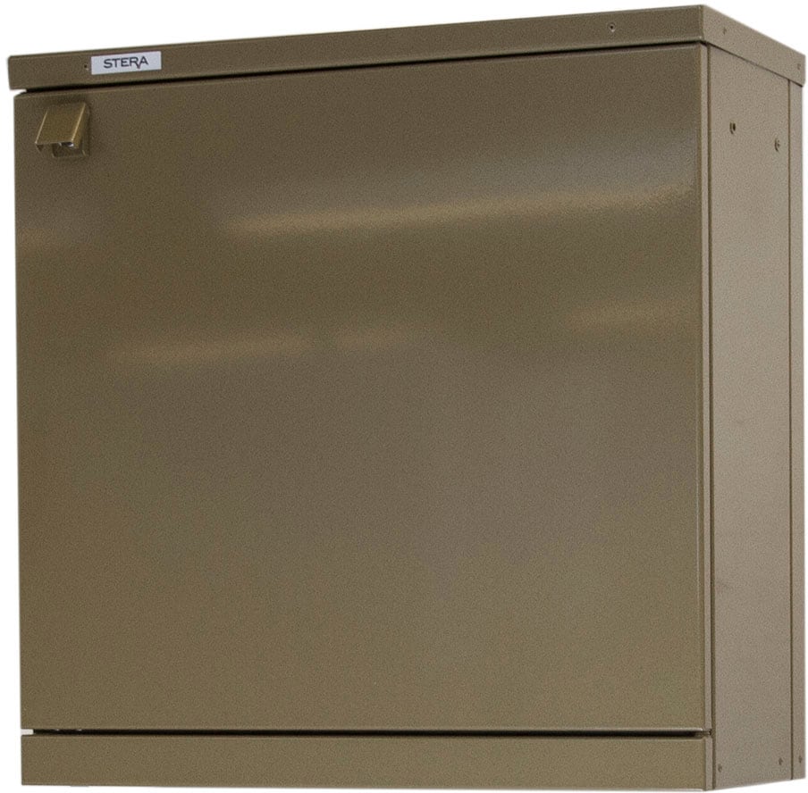 STERA - Kaapelijakokaappi ALJ-K 1 L-K - K1 1200 RAL7008 VI L-K