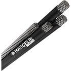 HASCELIK - Riippukierrekaapeli Hascelik - AMKA 3X70+95 1 KV, K1000