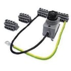 TE CONNECTIVITY - Valaisinliitinpakk. 4-nap, 10A - GURO-LPF-D2-10