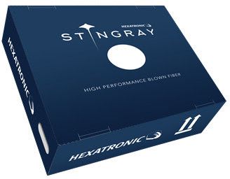 HEXATRONIC - Valokuitukaapeli mikroputki K4000 - ABF Stingray 12xSM 0210511