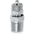 CAMOZZI - Suoralähtö ulkokierteellä - 1510 6/4-1/4