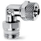 CAMOZZI - Kulmalähtö pyörivä - 1541-6/4-1/4