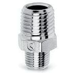 CAMOZZI - Läpivienti - 2510-1/8-1/4