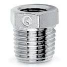 CAMOZZI - Läpivienti - 2530-1/4-1/8