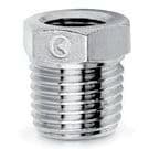 CAMOZZI - Läpivienti - 2530-1/4-1/8