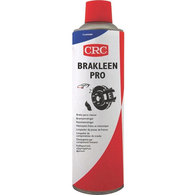ETRA - CRC Bräkleen 5l - 32787 kitkapintojenpuhd. 2/pak