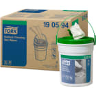 ETRA - Kostea käsienpuhdistusliina - 1905924 Tork