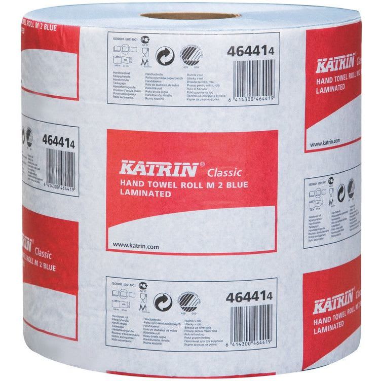 ETRA - Katrin M2 blue vetopyyhe 46441 - 6rll/PAK