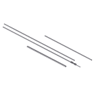 IVEP - IVEP pylväserottimille - OPP Ohjausputket+akseli