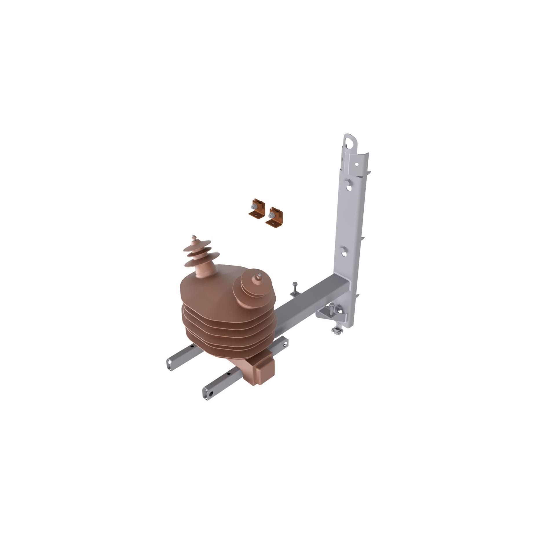IVEP - IVEP Muuntaja 20,5kV/230V 500VA - OKM Muuntaja + teline