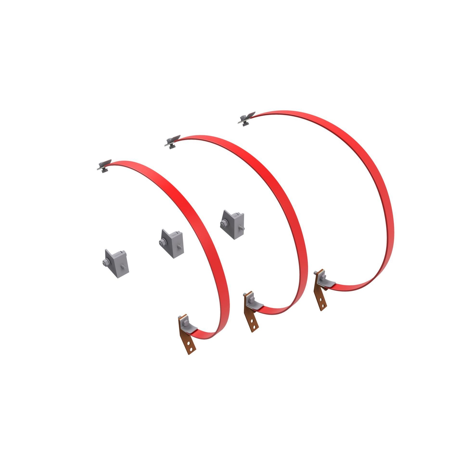 IVEP - IVEP pylväserottimille - JEMKP Maakaapeliliityntäpak.