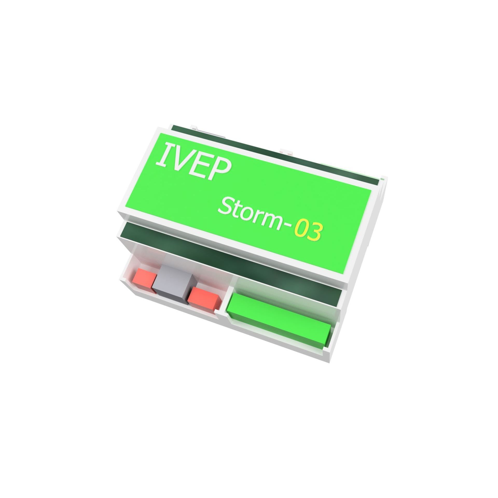 IVEP - IVEP Techsys Storm Terminal - VIKA Vianilmaisinyksikkö